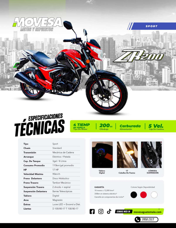 ZR 200