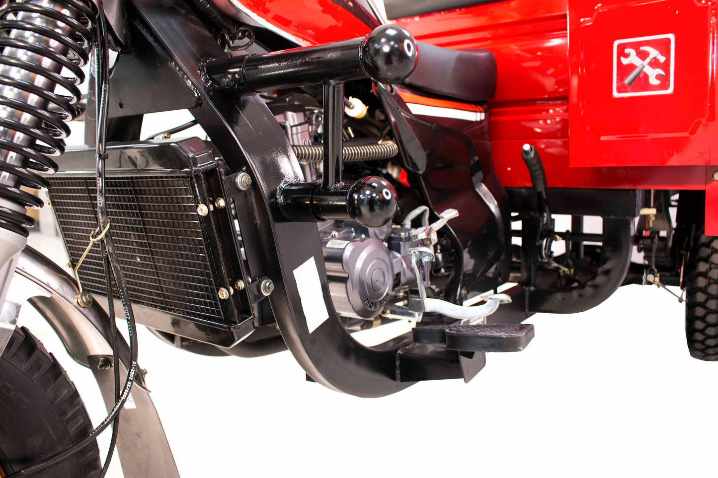 FORZZA 250R