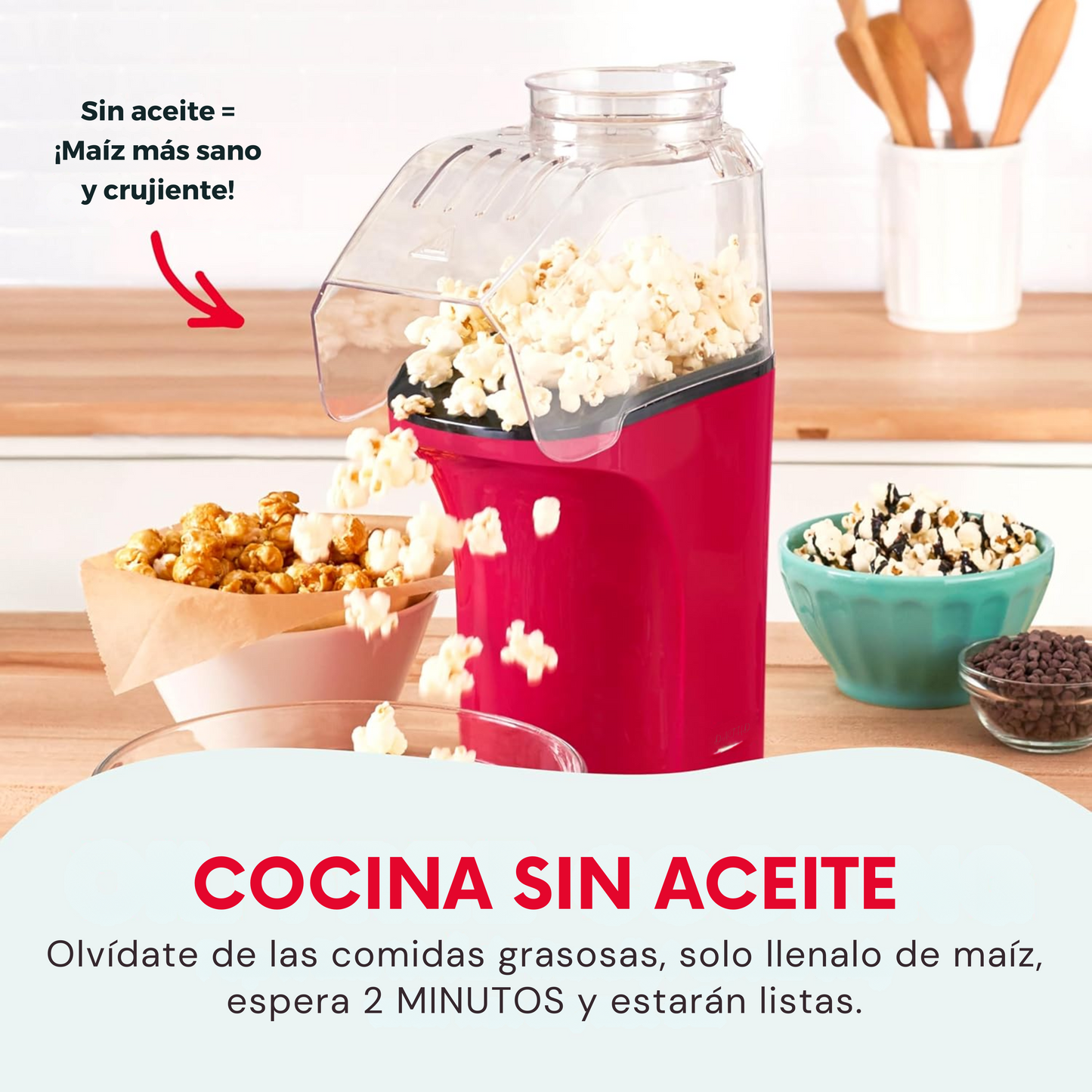 Poporopera Portátil