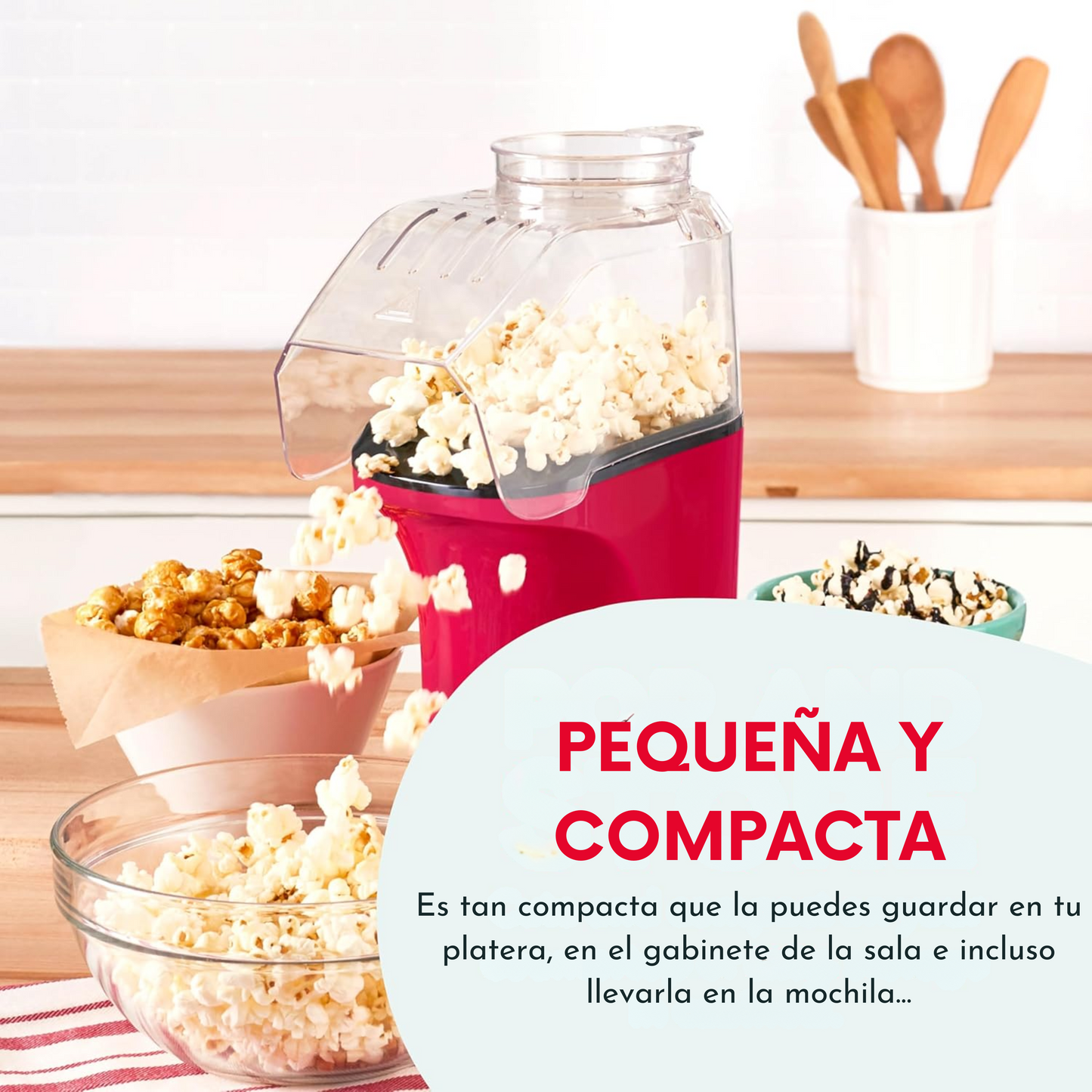 Poporopera Portátil
