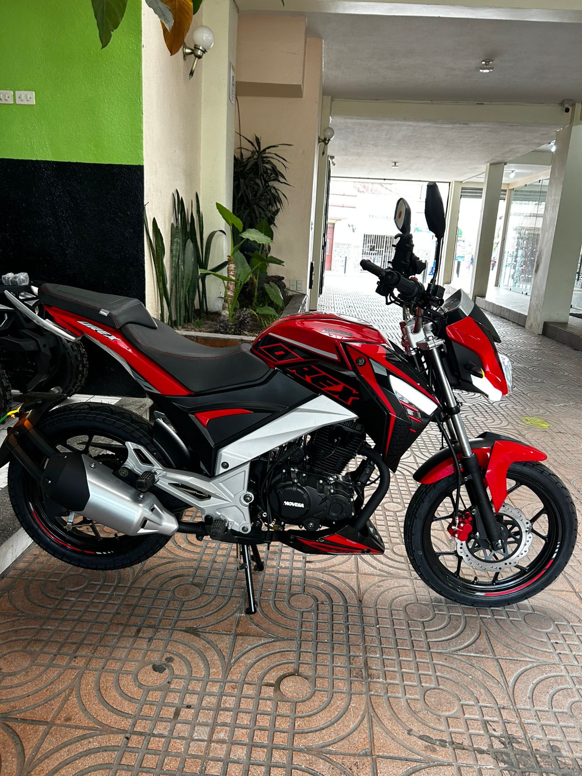 OREX 250