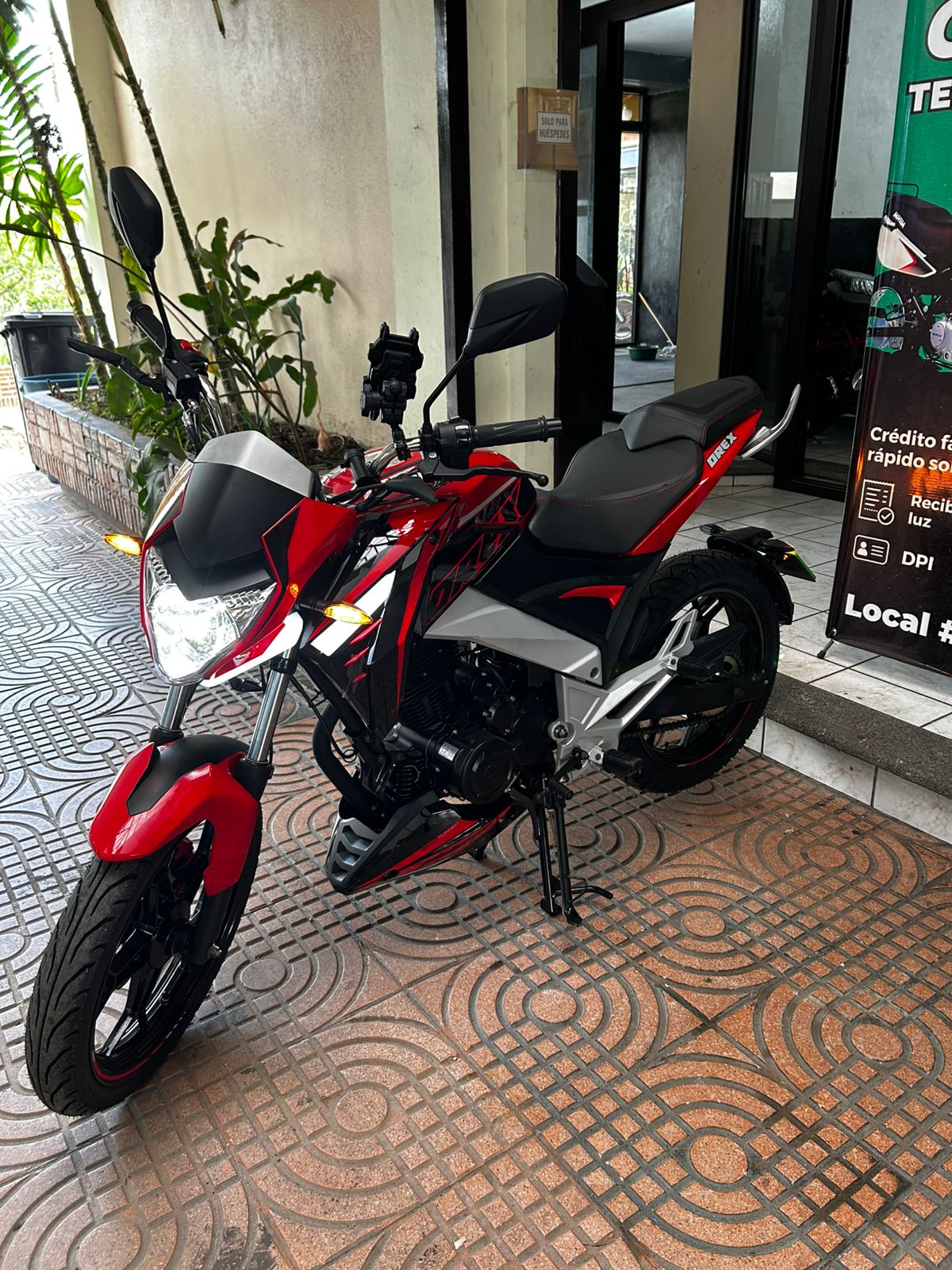 OREX 250