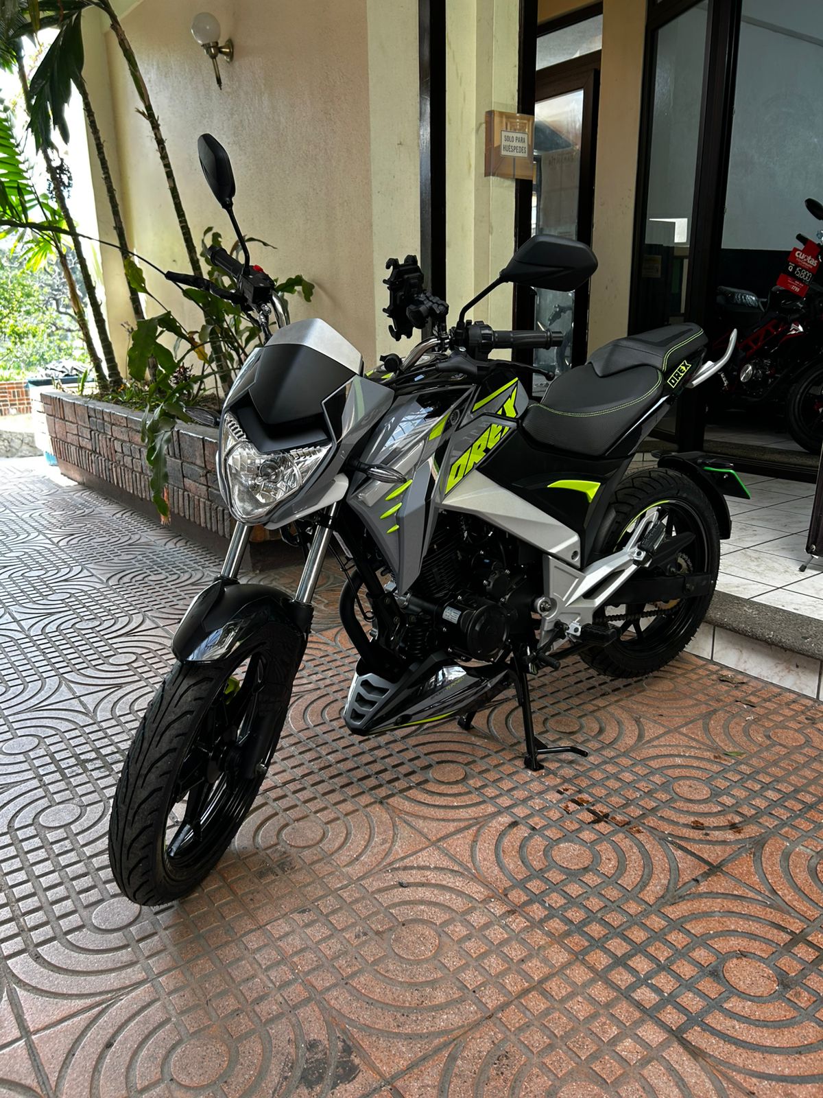 OREX 250