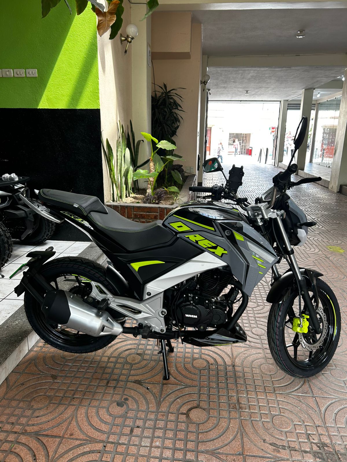 OREX 250