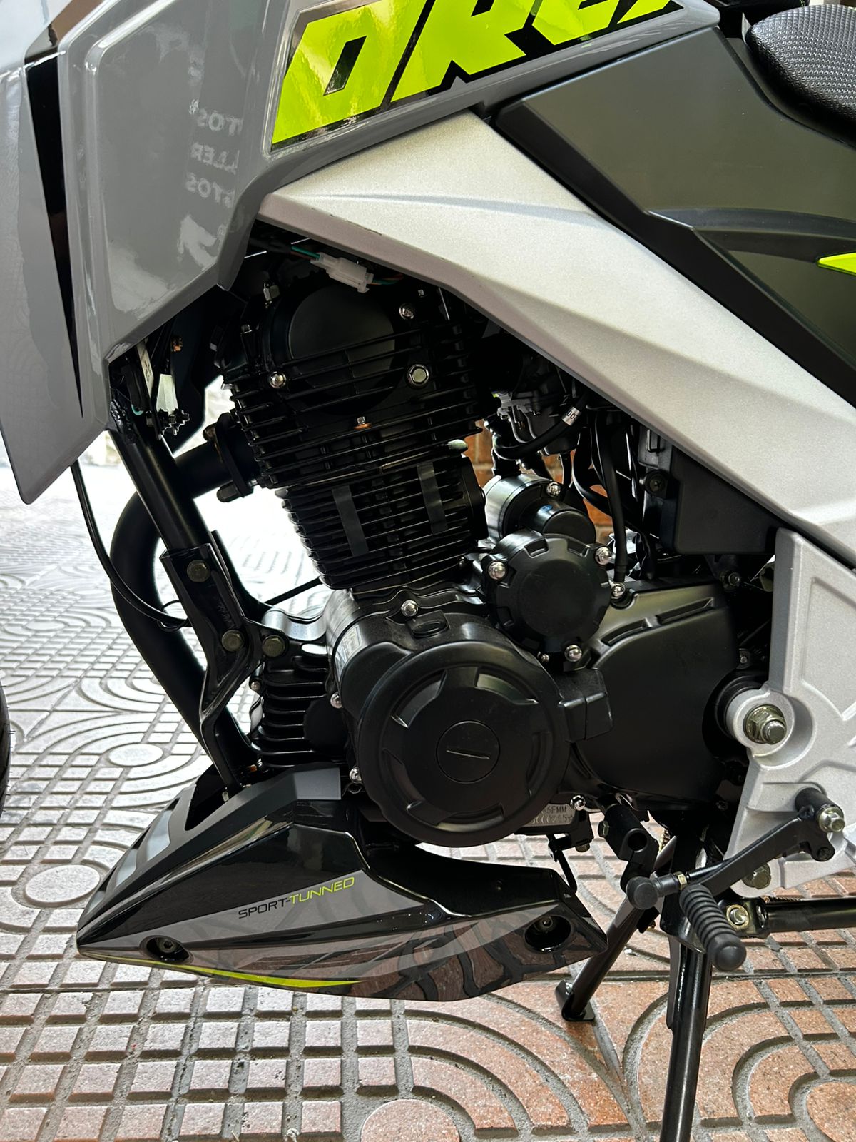 OREX 250