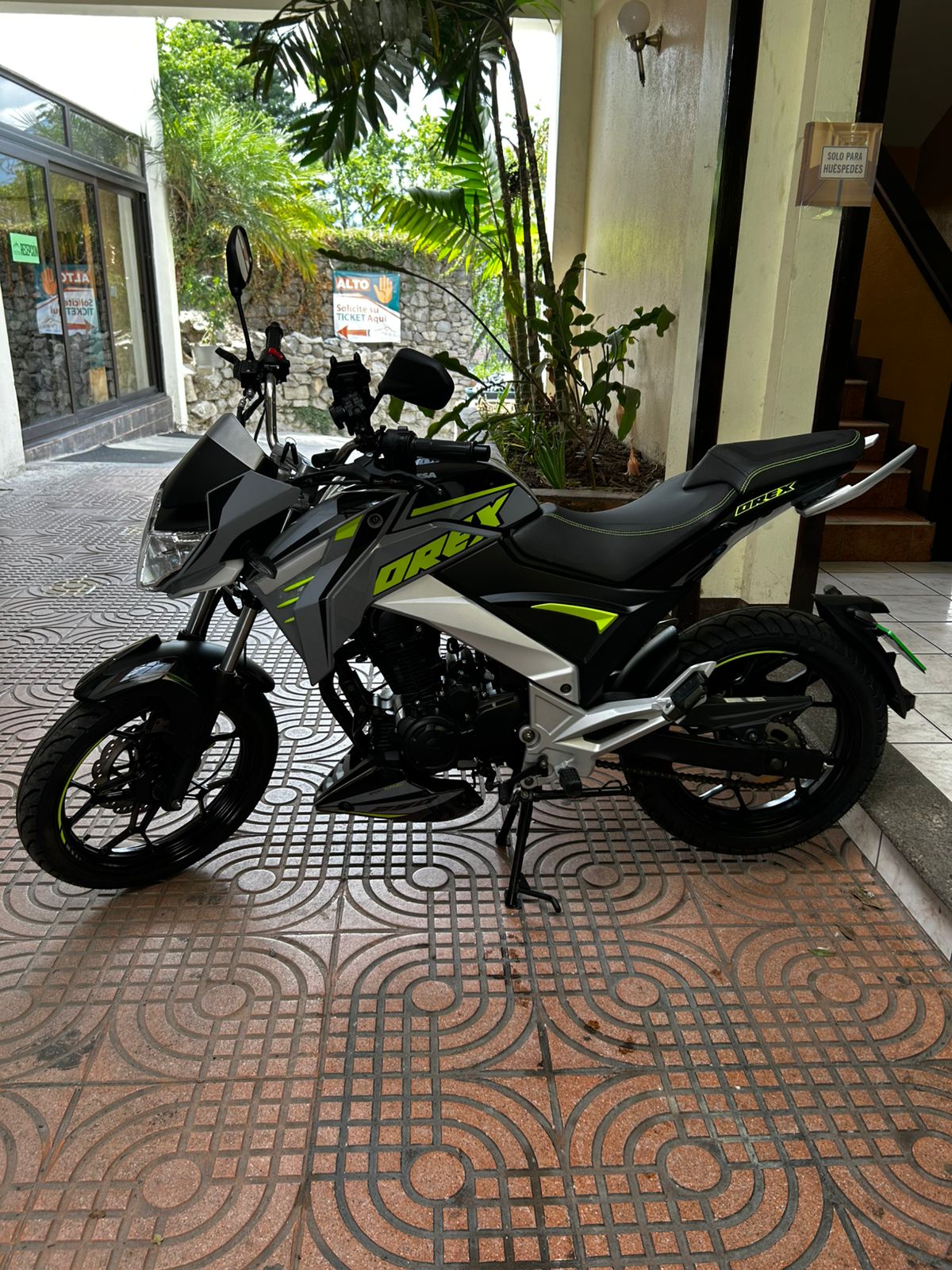 OREX 250