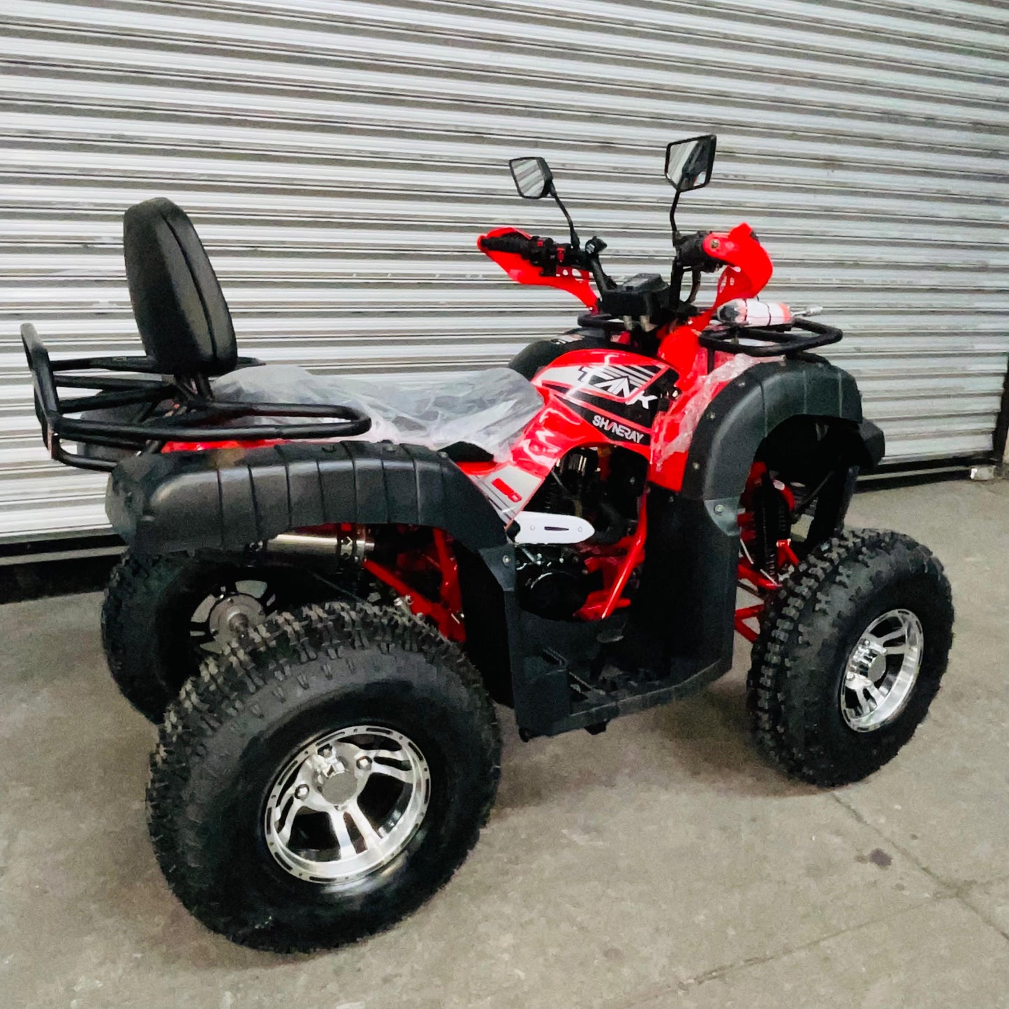 TANK 250