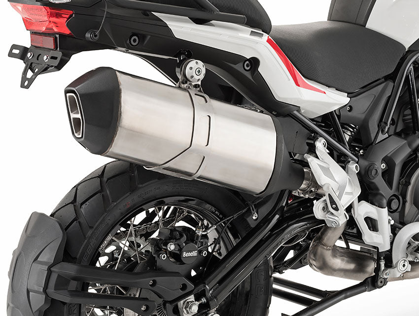 TRK 502X