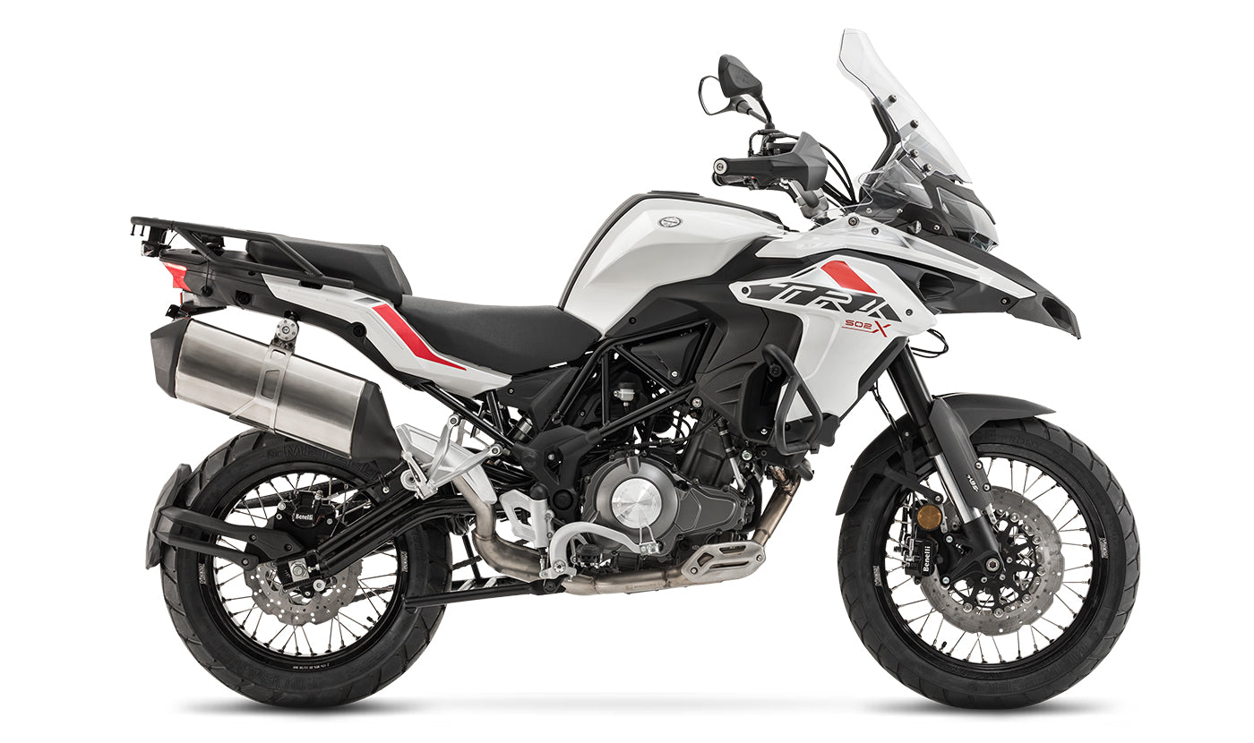 TRK 502X