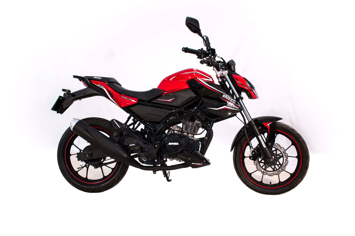 ENZZO 180R