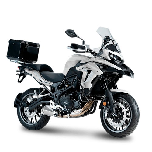 TRK 502