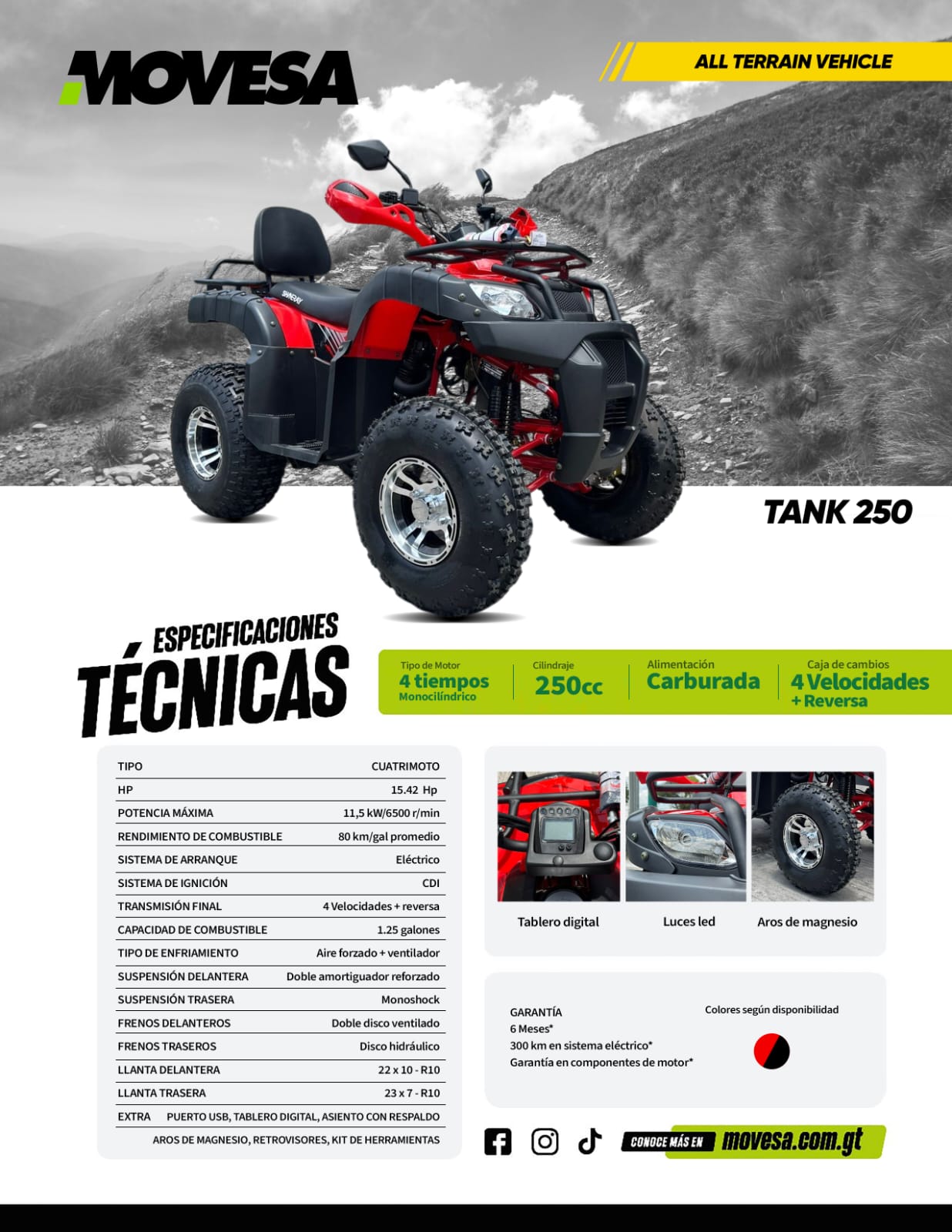 TANK 250